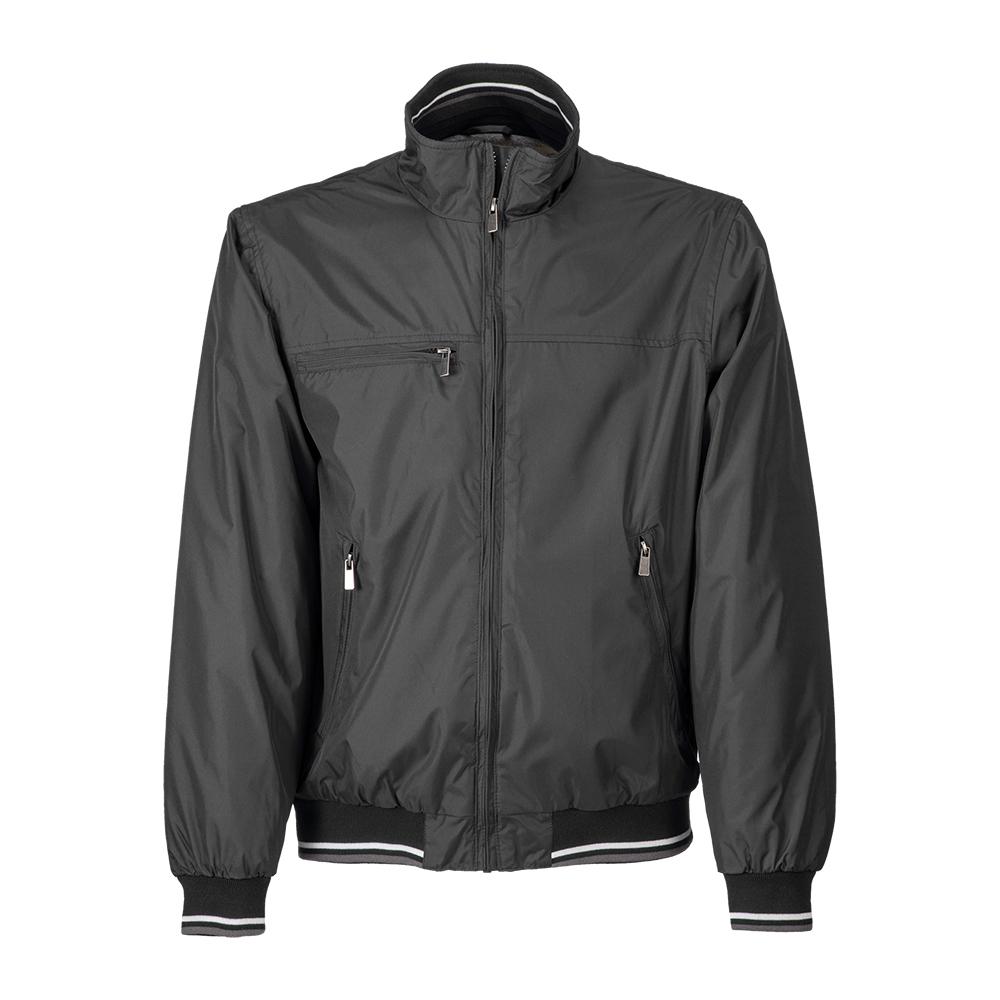 Giubbotto in poliestere 190T foderato internamente in polar Giubbotto in poliestere 190T foderato internamente in polar